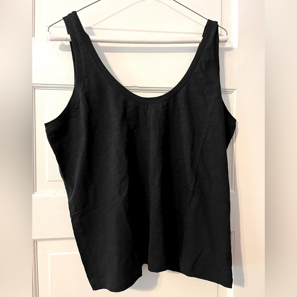 Black Boden Tank NWT L